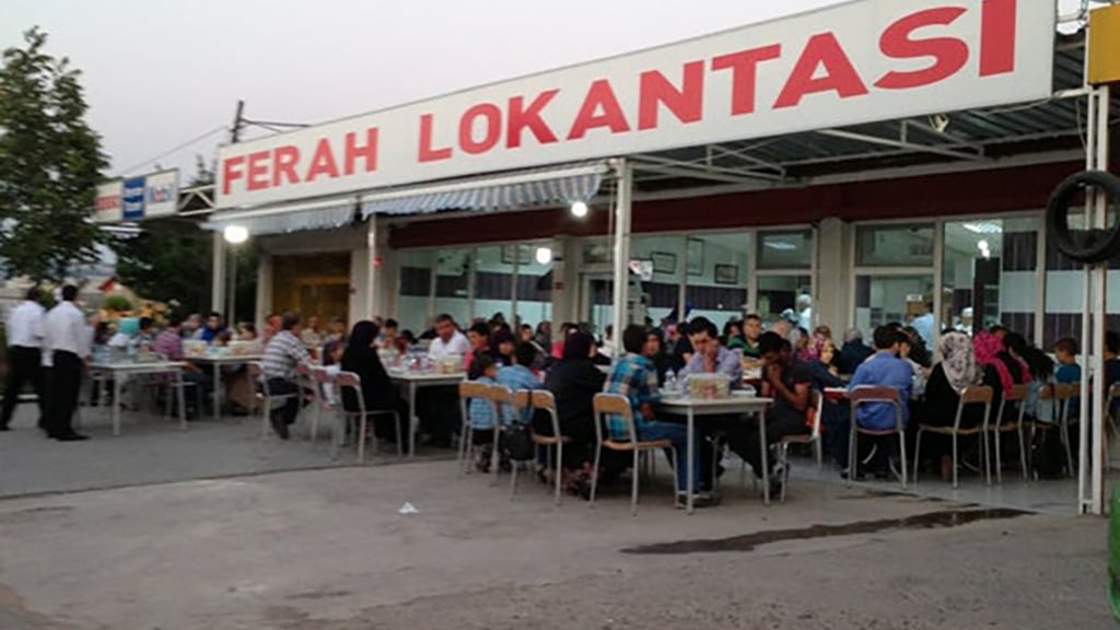 Ferah Lokantası - Balıkesir Yemek Yerleri - En İyi 100 Restoran
