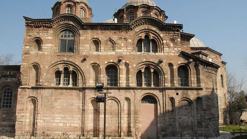 Fethiye Müzesi - Muğla Gezilecek Yerler Listesi