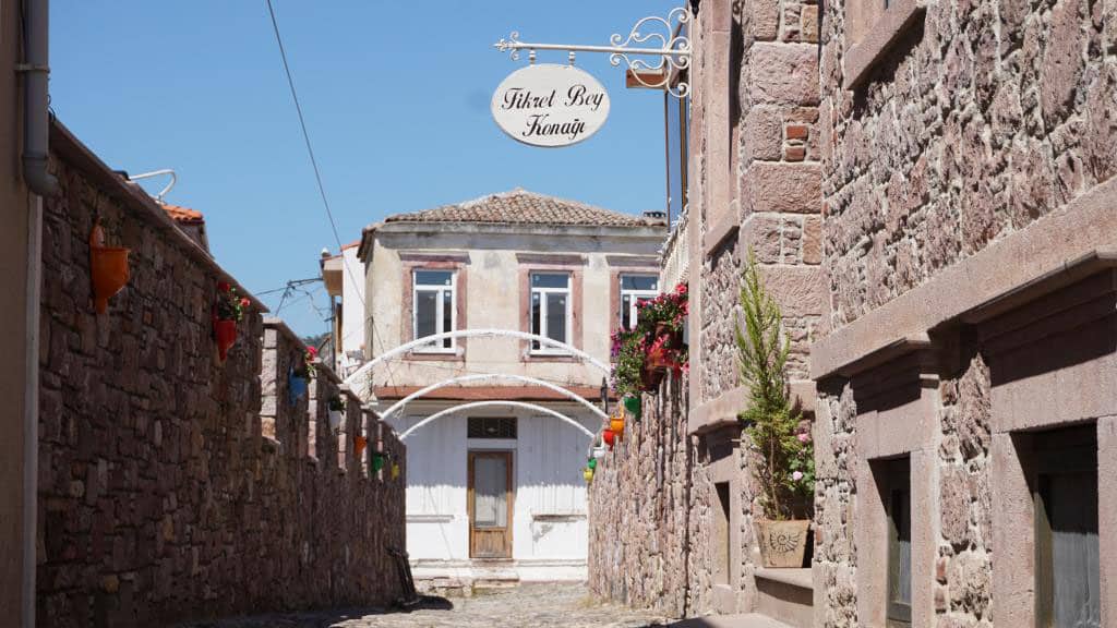 Fikret Bey Konağı - Balıkesir Otelleri- En İyi 50 Otel