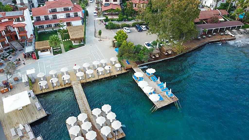 Filika Butik Hotel - Muğla Otelleri