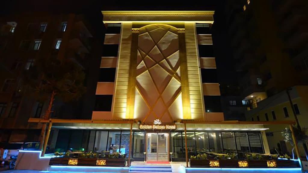 Golden Deluxe Hotel - Adana Otelleri - En İyi 50 Otel