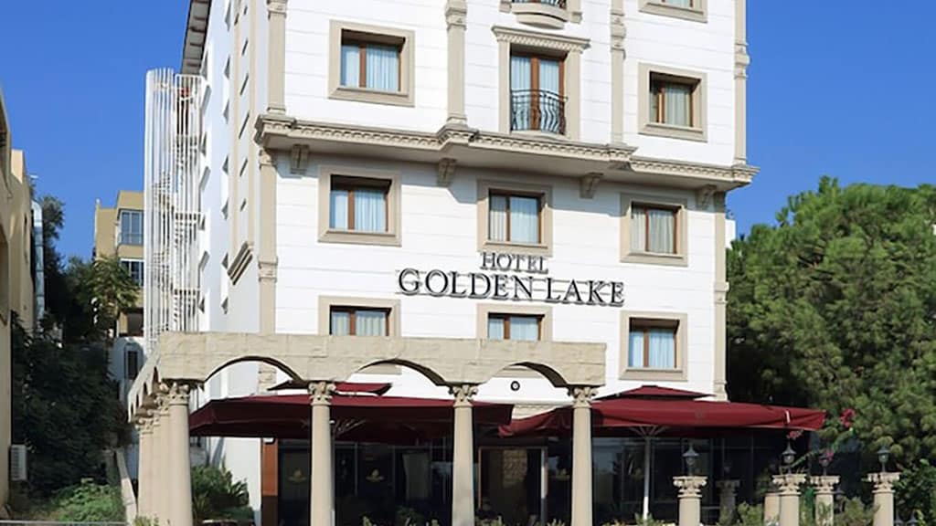 Golden Lake Hotel - Adana Otelleri - En İyi 50 Otel