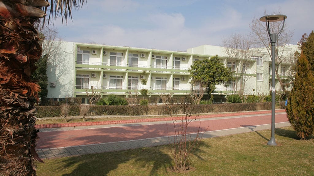 Gönen Park Termal Hotel - Balıkesir Otelleri- En İyi 50 Otel