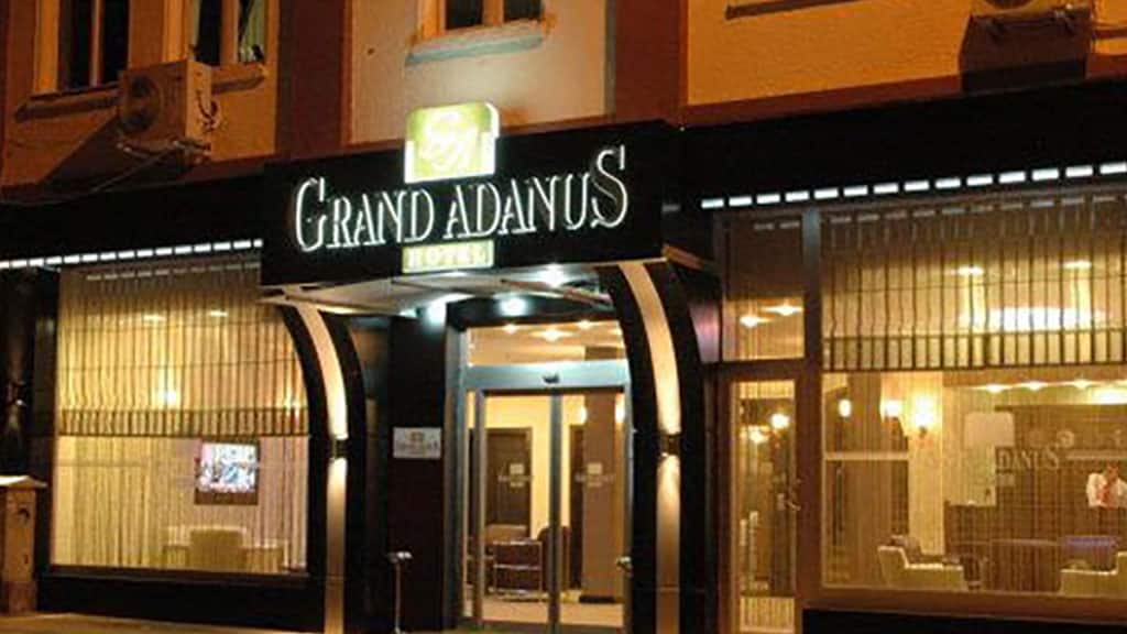 Grand Adanus Hotel - Adana Otelleri - En İyi 50 Otel