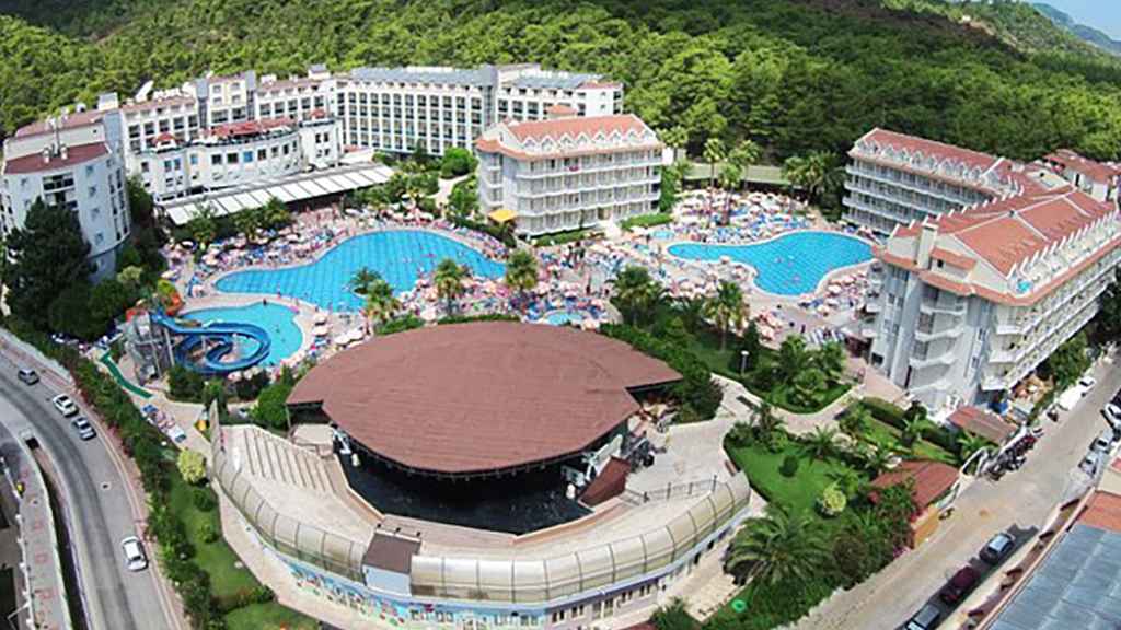 Green Nature Resort - Muğla Otelleri