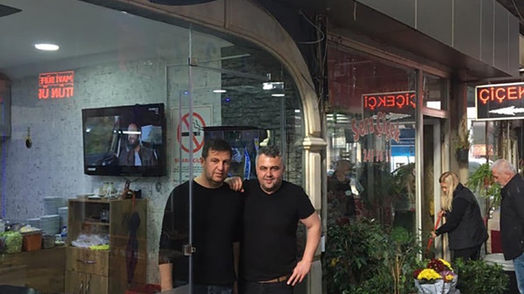 Güleryüz Izgara Tava - Balıkesir Yemek Yerleri - En İyi 100 Restoran