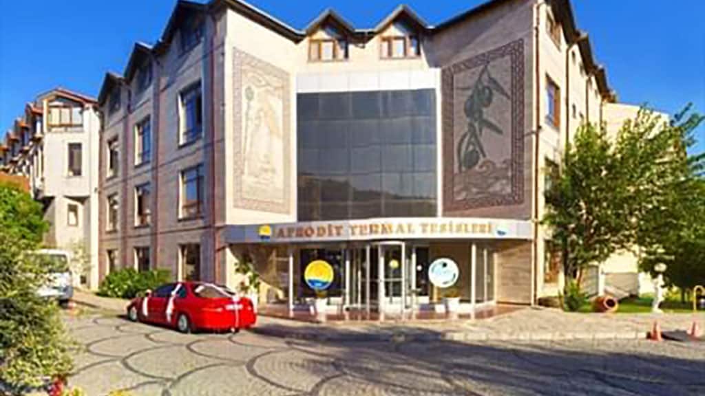 Güre Afrodit Termal Otel - Balıkesir Otelleri- En İyi 50 Otel