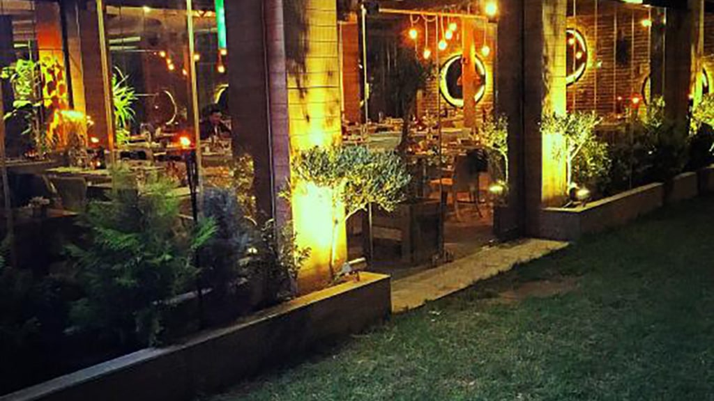 Gustavia Restoran Cafe - Balıkesir Yemek Yerleri - En İyi 100 Restoran