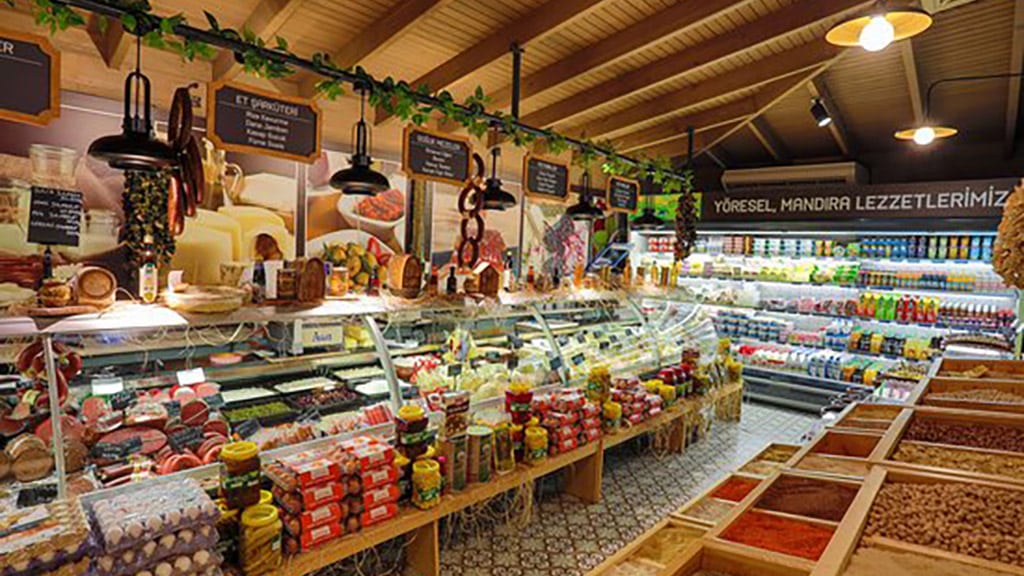 Güzelköy Fırın Kafe - Muğla Yemek Yerleri- En İyi 50 Restoran