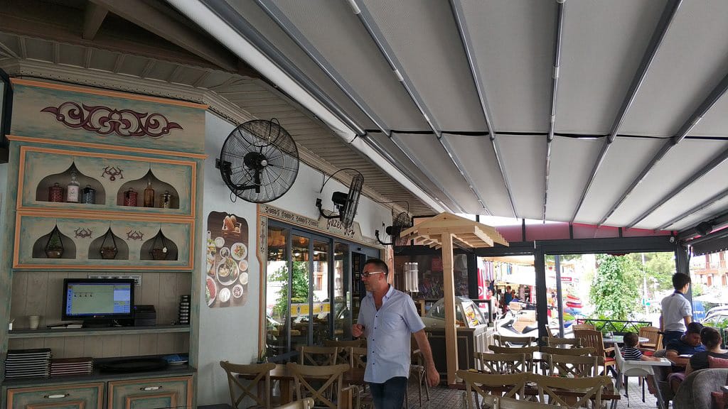 Güzelköy Fırın Kafe - Muğla Yemek Yerleri- En İyi 50 Restoran