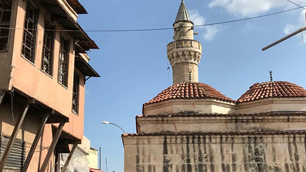 Hasan Ağa Camii - Adana Gezilecek Yerler Listesi - En İyi 50 Yer