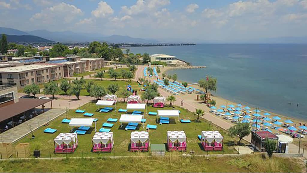 Heramis Termal Otel - Balıkesir Otelleri- En İyi 50 Otel