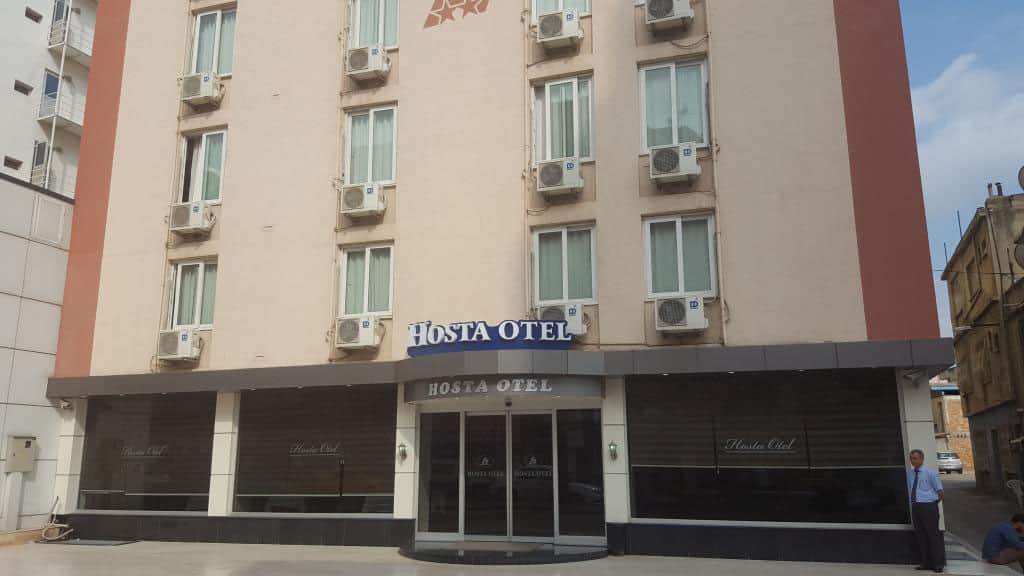 Hosta Otel - Adana Otelleri - En İyi 50 Otel