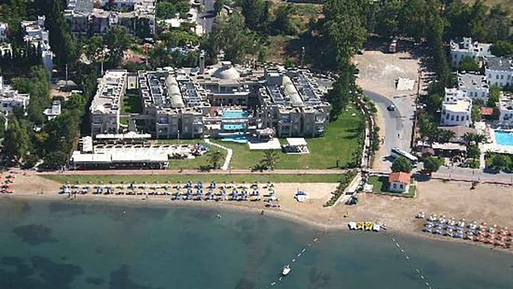 Hotel Ambrosia - Muğla Otelleri