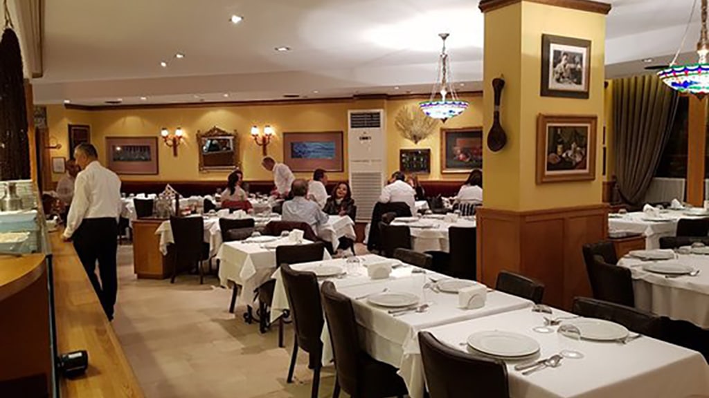 Hünkar Lokantası - Muğla Yemek Yerleri- En İyi 50 Restoran