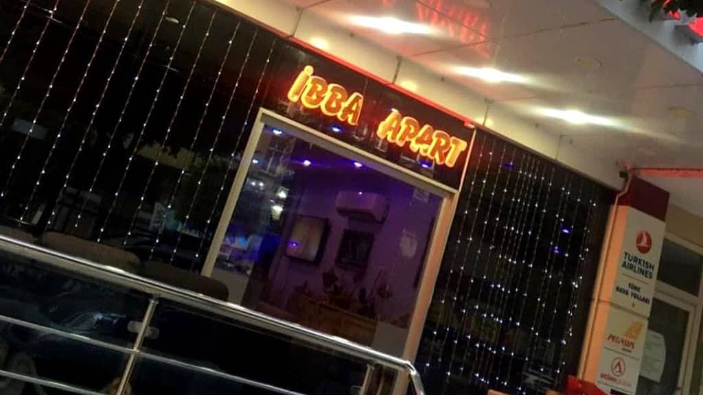 İbba Apart - Adana Otelleri - En İyi 50 Otel