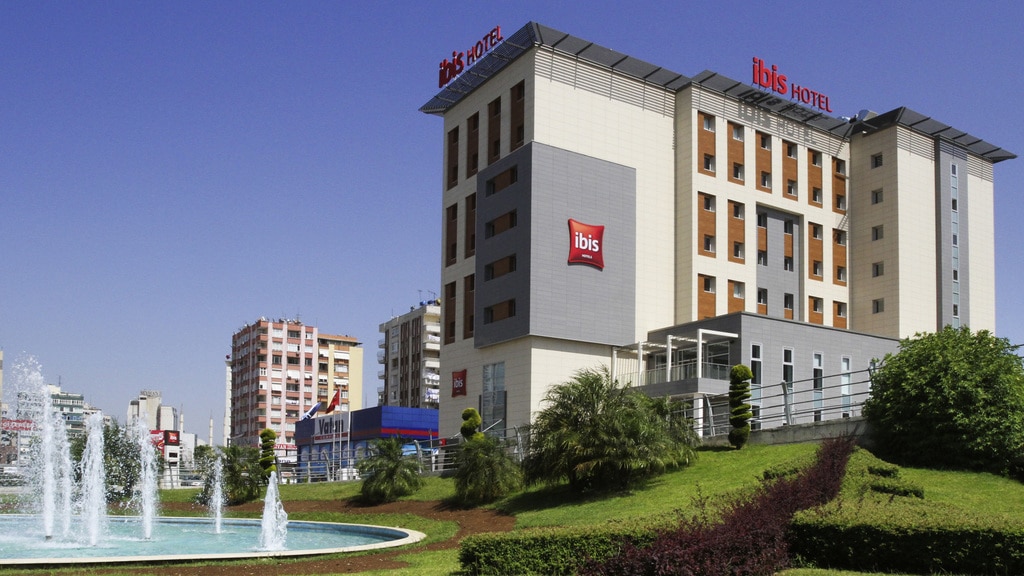 İbis Adana - Adana Otelleri - En İyi 50 Otel