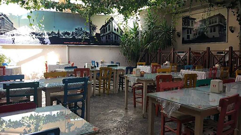 İkram Lokanta - Balıkesir Yemek Yerleri - En İyi 100 Restoran