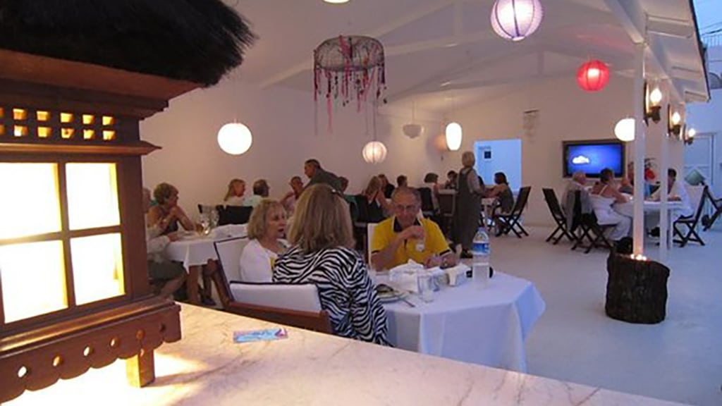 Indigo Restoran - Muğla Yemek Yerleri- En İyi 50 Restoran