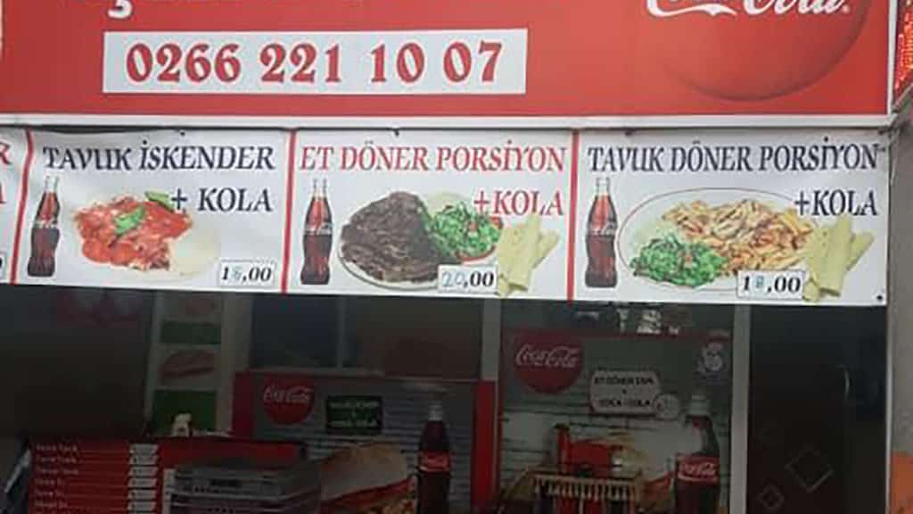 Işık Döner - Balıkesir Yemek Yerleri - En İyi 100 Restoran