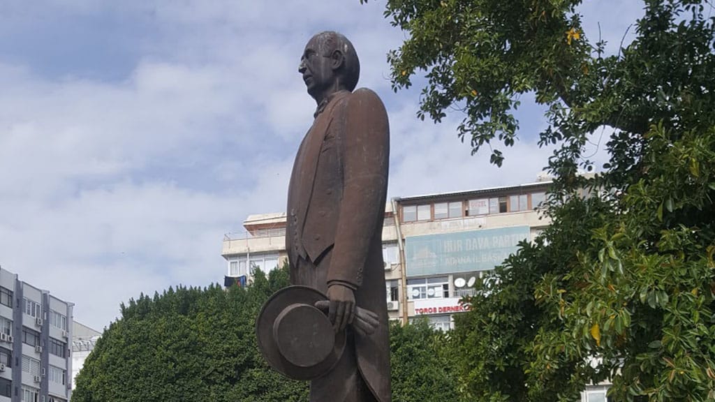 İsmet İnönü Parkı - Adana Gezilecek Yerler Listesi - En İyi 50 Yer