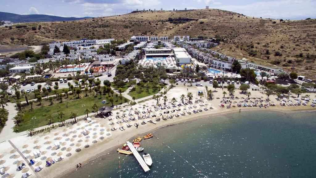 Jasmin Beach Hotel - Muğla Otelleri
