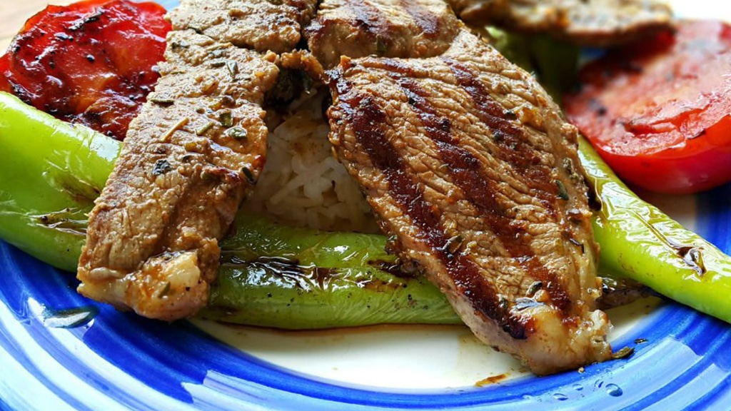 Külbastı - Adana'da ne Yenir? – İyi 50 Yemek'te