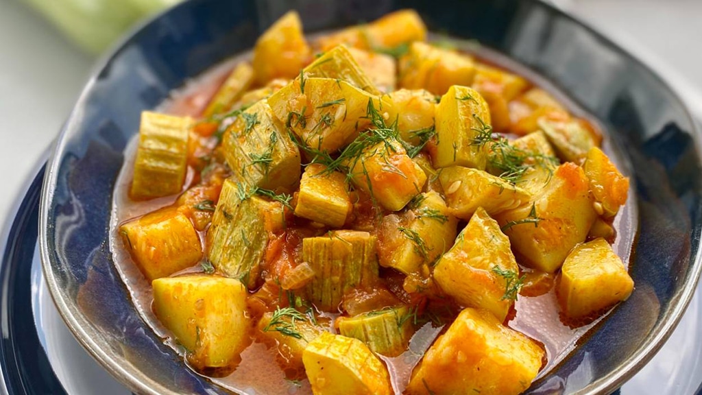 Kabak Yemeği - Adana'da ne Yenir? – İyi 50 Yemek'te