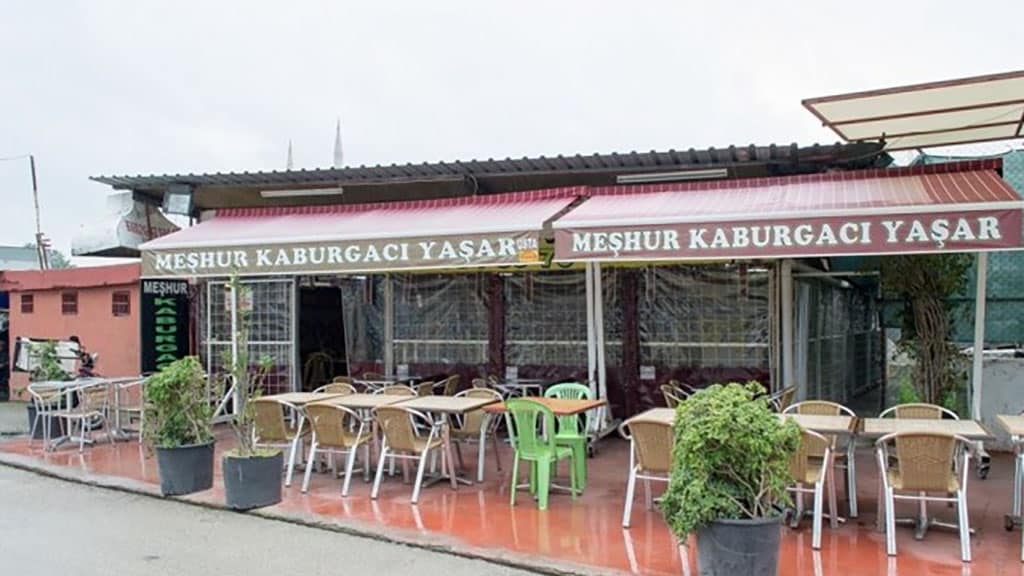 Kaburgacı Yaşar Usta - Adana'da Yemek Yerleri – En İyi 50 Restoran