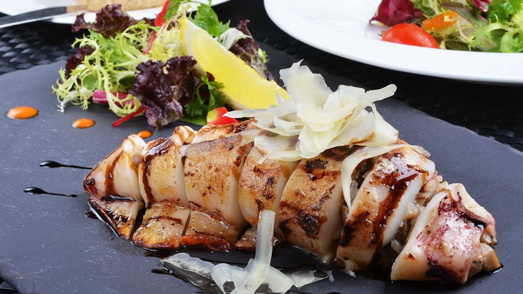 Kalamar Dolması - Balıkesir’de ne Yenir? En İyi 50 Yemek