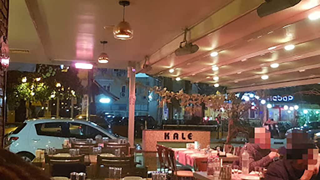 Kale Restoran - Adana'da Yemek Yerleri – En İyi 50 Restoran