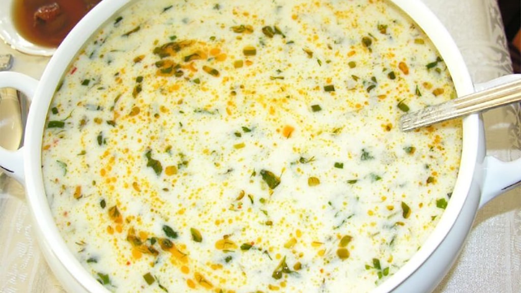 Kamhi Çorbası - Adana'da ne Yenir? – İyi 50 Yemek'te