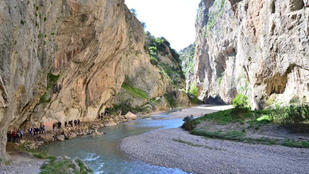 Kapıkaya Kanyonu - Adana Gezilecek Yerler Listesi - En İyi 50 Yer