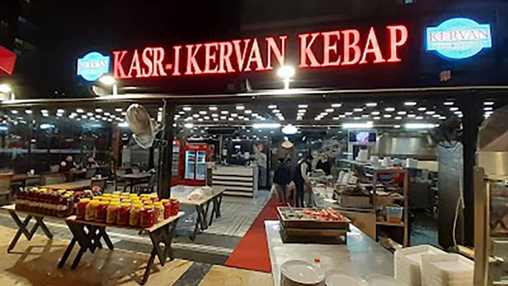 Kasrı Kervan Kebap - Adana'da Yemek Yerleri – En İyi 50 Restoran
