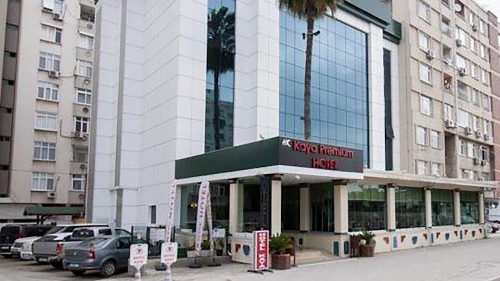 Kaya Premium Otel - Adana Otelleri - En İyi 50 Otel