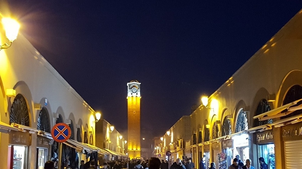 Kazancılar Çarşısı - Adana Gezilecek Yerler Listesi - En İyi 50 Yer