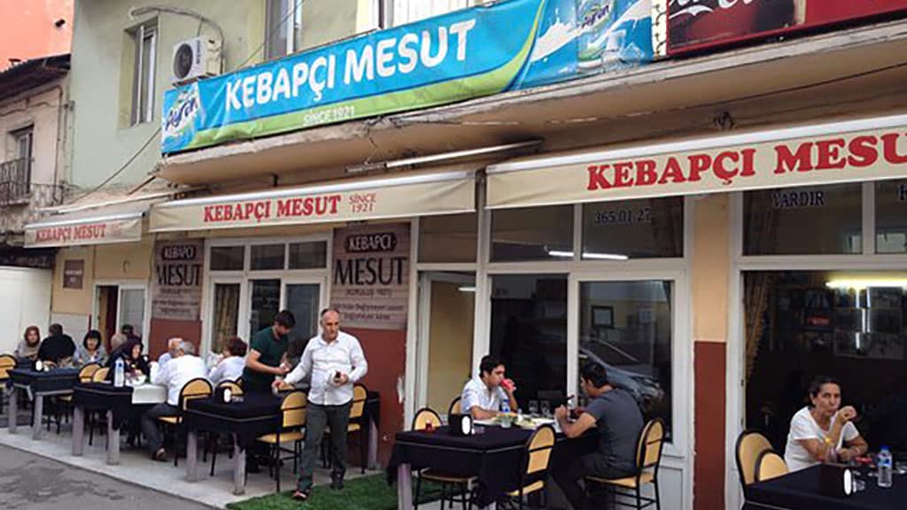 Kebapçı Mesut - Adana'da Yemek Yerleri – En İyi 50 Restoran