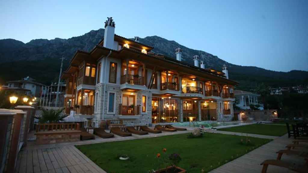 Kerme Ottoman Konak - Muğla Otelleri
