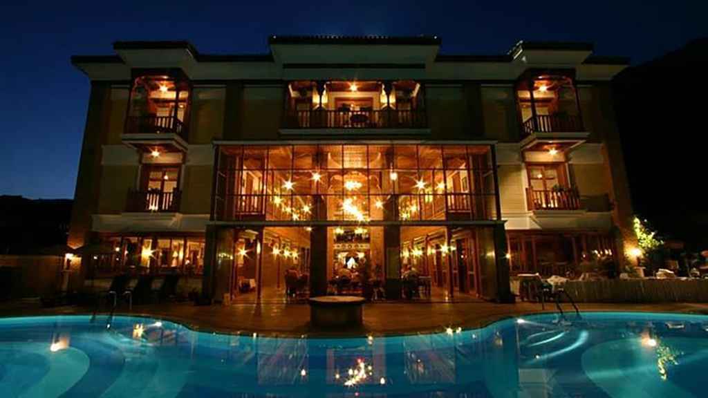 Kerme Ottoman Palace - Muğla Otelleri