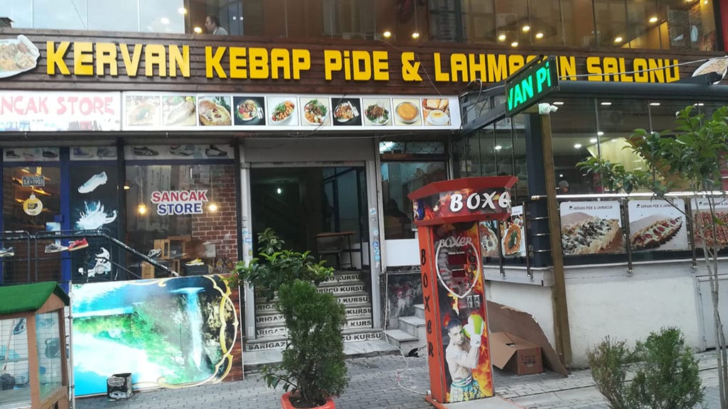 Kervan Pide Kebap Döner - Balıkesir Yemek Yerleri - En İyi 100 Restoran
