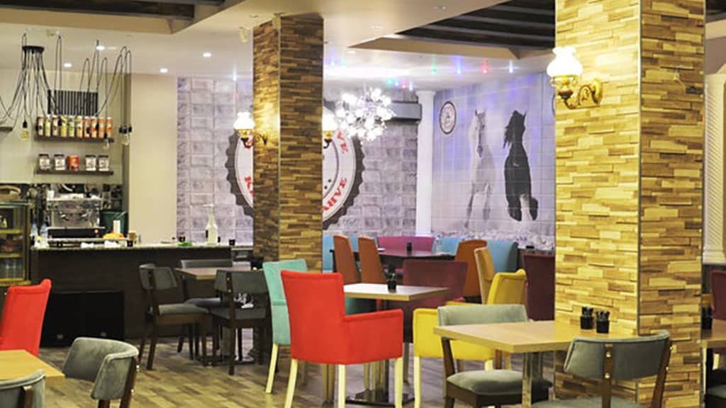 Keyf-i Kahve - Adana'da Yemek Yerleri – En İyi 50 Restoran