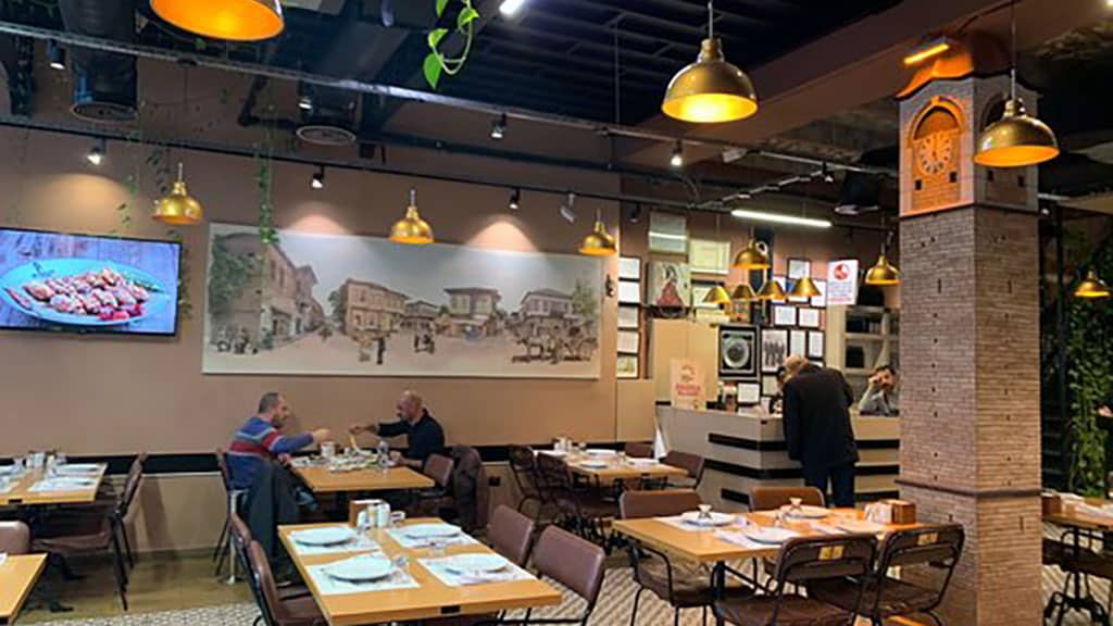 Kifidis Büyüksaat Kebapçısı - Adana'da Yemek Yerleri – En İyi 50 Restoran