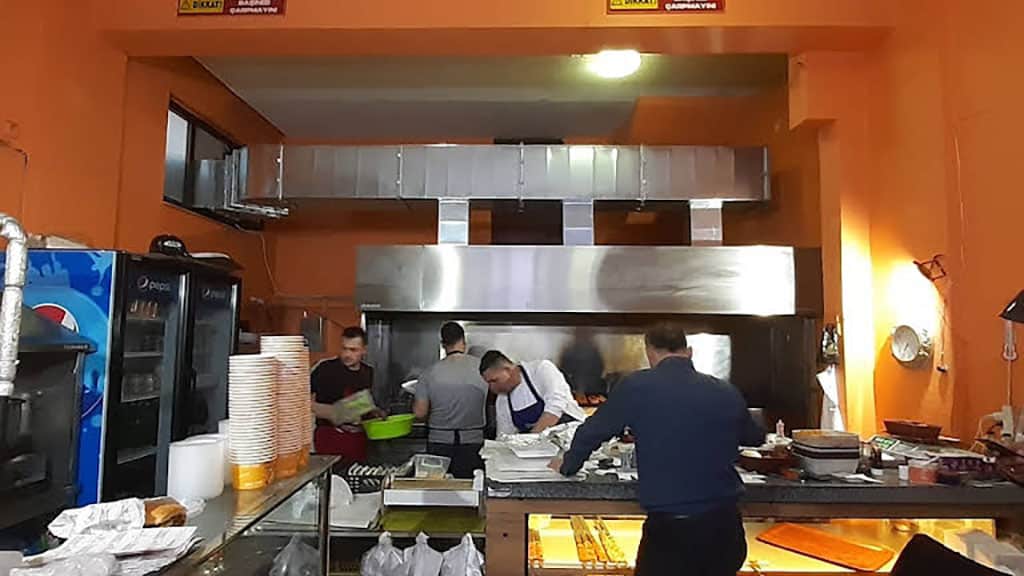 Kilocu Baba - Balıkesir Yemek Yerleri - En İyi 100 Restoran