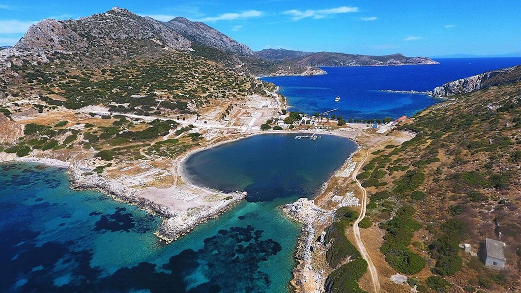Knidos Antik Kenti - Muğla Gezilecek Yerler Listesi