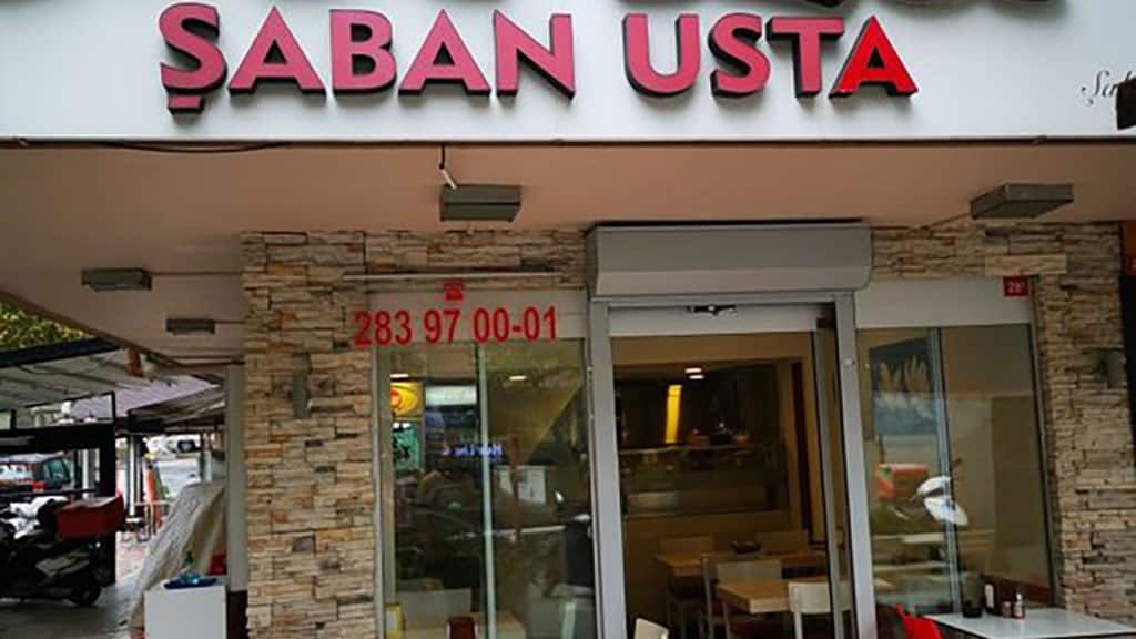 Köfteci Şaban - Balıkesir Yemek Yerleri - En İyi 100 Restoran
