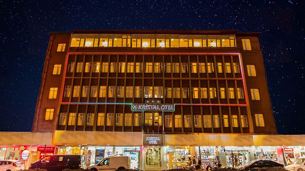 Kristal Otel Adana - Adana Otelleri - En İyi 50 Otel