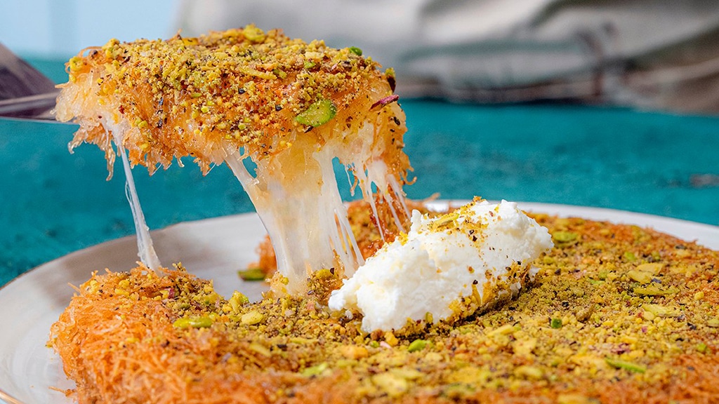 Künefe - Adana'da ne yenir? – İyi 50 Yemek'te