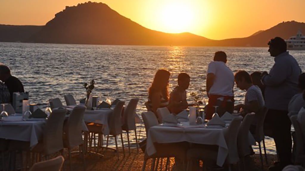 La Cafe Ristorante Italiano - Muğla Yemek Yerleri- En İyi 50 Restoran