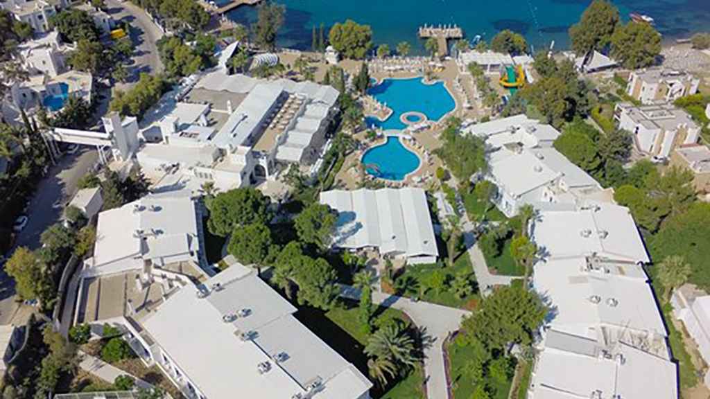 Labranda TMT - Muğla Otelleri