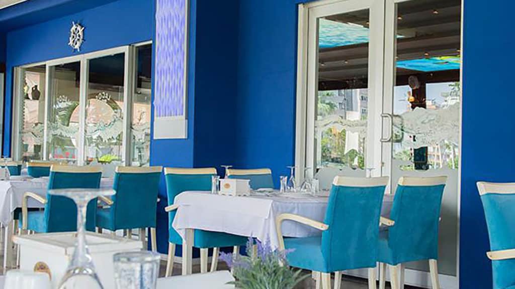 Lagos Balık Restoran - Adana'da Yemek Yerleri – En İyi 50 Restoran